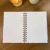 Caderno com Bolso A5 | French Love - loja online