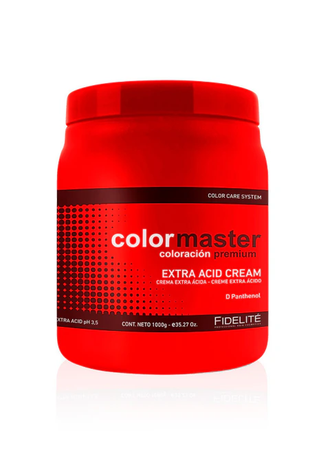 FIDELITÉ - Máscara Capilar Extra Ácida Colormaster x 1 KG - comprar online