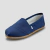 Alpargata Tecido Calce Ajustado Solado PVC - comprar online