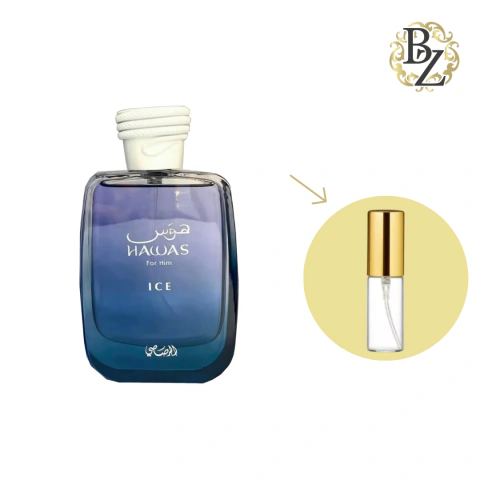 Decant Hawas Ice Eau de Parfum
