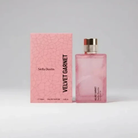 Velvet Garnet EDP 100ML - Stella Dustin