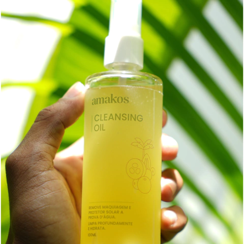 CLEASING OIL - comprar online