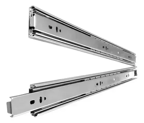 Corredera Telescopica Zincada 450MM GRUPO EURO