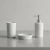 Set de baño de ceramica x3 piezas AA48-13