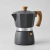 Cafetera Italiana Moka Express 3 Pocillos - Master Bazares