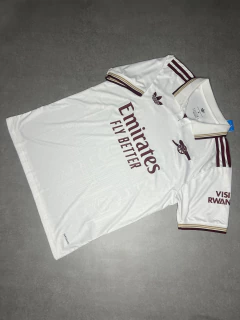 Arsenal terceiro uniforme 25/26 - comprar online