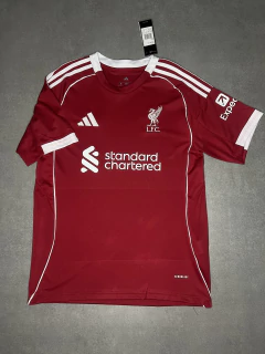 Liverpool titular 25/26 - comprar online