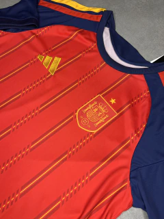 Espanha titular 26/27