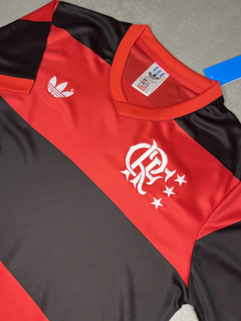 Flamengo comemorativa 1981