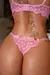 Conjunto Bibi Rosa Hera - Personalizável (não acompanha as letras) - USE MI