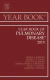 Year Book of Pulmonary Disease