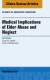 Medical Implications of Elder Abuse and Neglect, An Issue of Clinics in Geriatric Medicine
