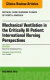 Mechanical Ventilation in the Critically Ill Patient: International Nursing Perspectives, An Issue of Critical Care Nursing Clinics of North America