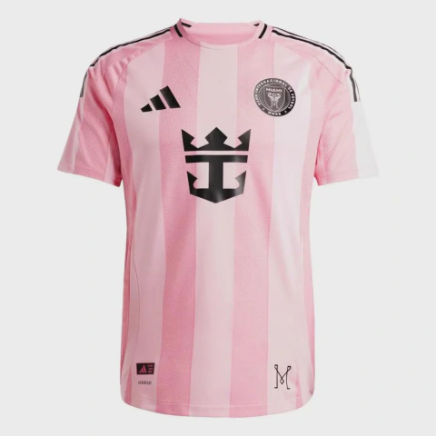 Inter Miami Rosa - 25/26 - Masculina - comprar online