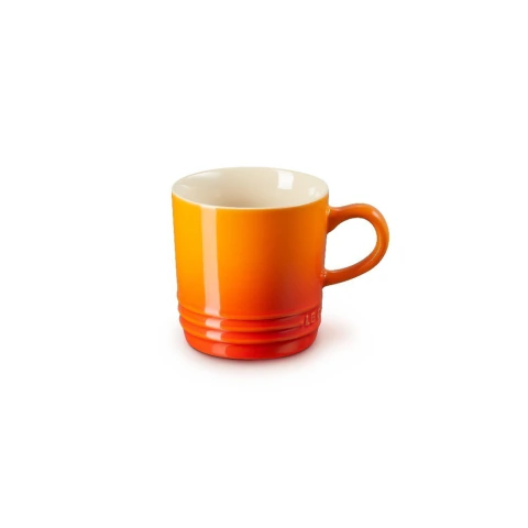 Le Creuset London Ceramic Mug in Orange 200ml