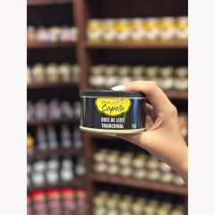 Doce de leite capela 420G - Queijaria Alagoa Golden
