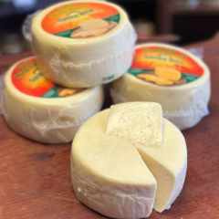 Queijo minas padrão Santa Rita 500g