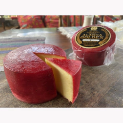 Mini queijo de Alagoa Merendeiro 500g - Queijaria Alagoa Golden