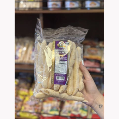 Biscoito de polvilho salgado 100 gr na internet