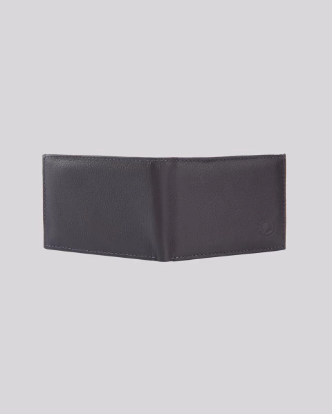 Carteira Slim RFID Basic | Madrid Marrom - Bennemann - Loja Oficial
