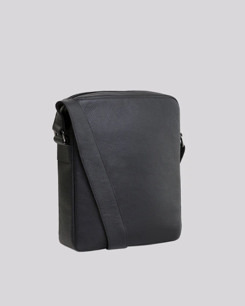 Bolsa Tiracolo Journey | Paris Preto na internet