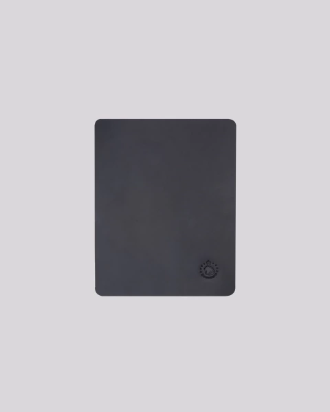 Mouse Pad Pequeno em Couro | Zurich Preto na internet
