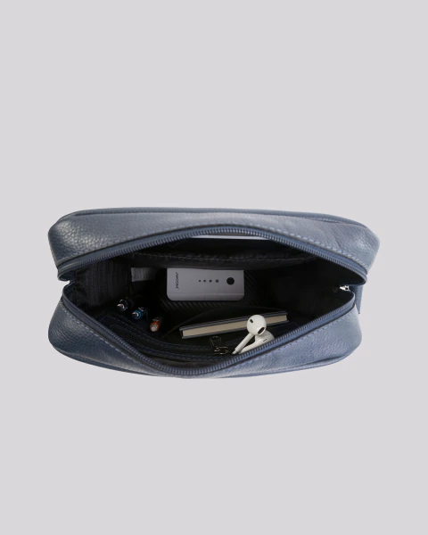 Bolsa Tiracolo Journey | Paris Azul - comprar online