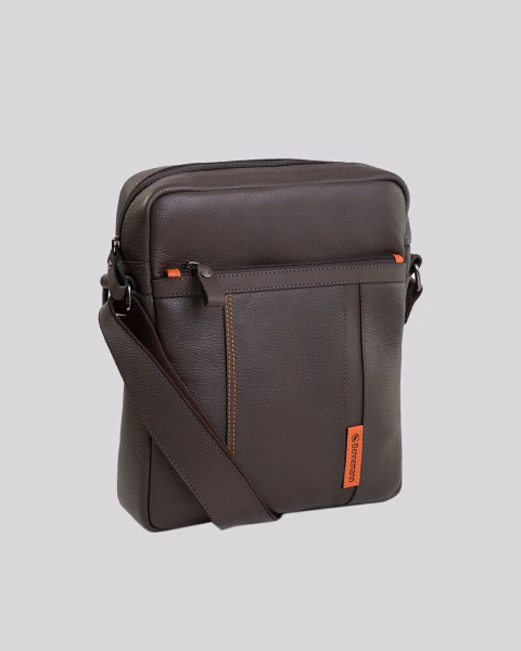Bolsa Tiracolo Journey | Paris Chocolate