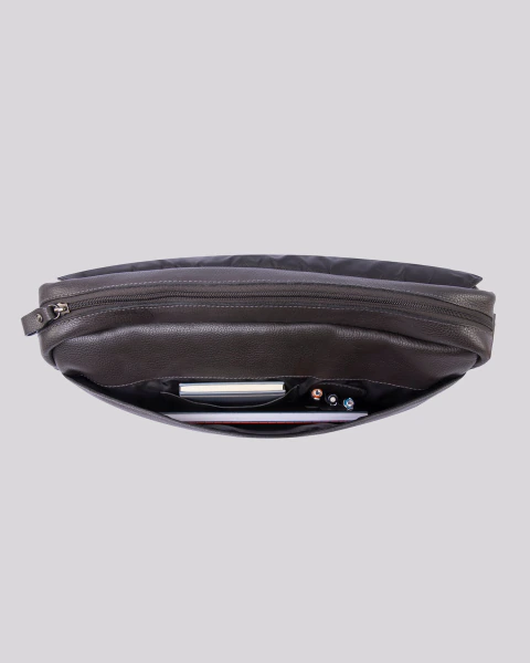 Bolsa Carteiro Grand | Rome Café - Bennemann - Loja Oficial