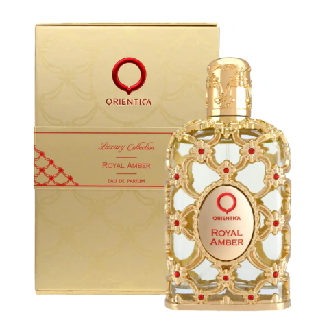 Orientica - Royal Amber Eau de Parfum (decant)