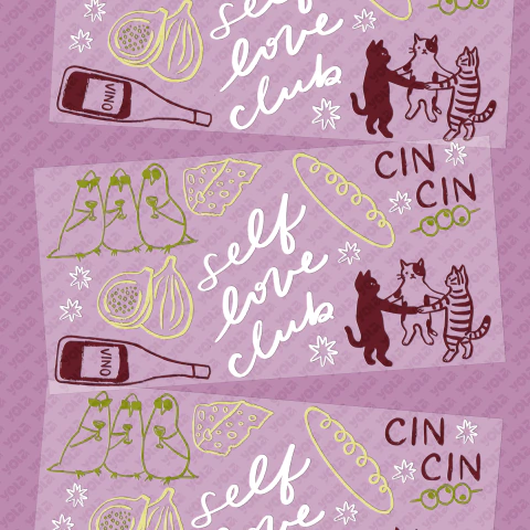 self love club