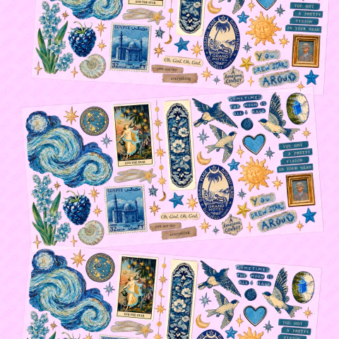 Collage | Estelar