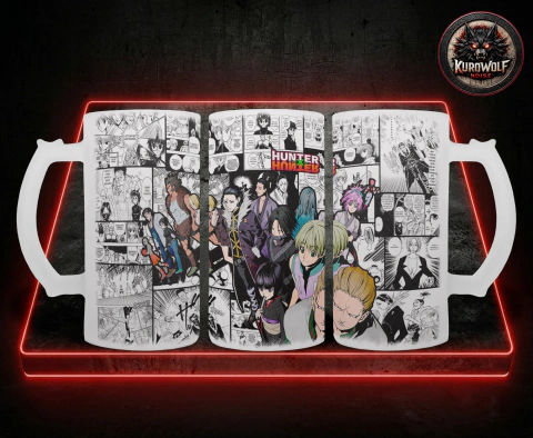 Shopero Hunter × Hunter - Genei Ryodan - Vaso de vidrio - comprar en línea