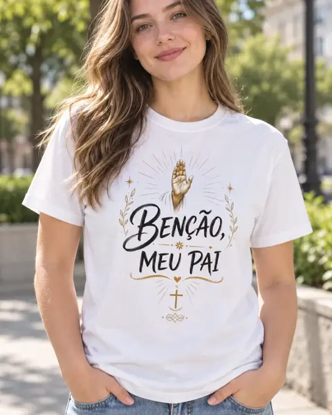 Benção meu Pai