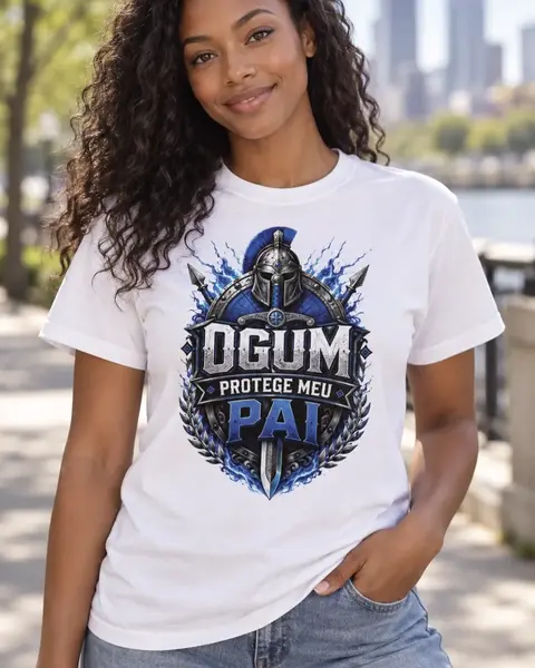 Ogum protege meu Pai