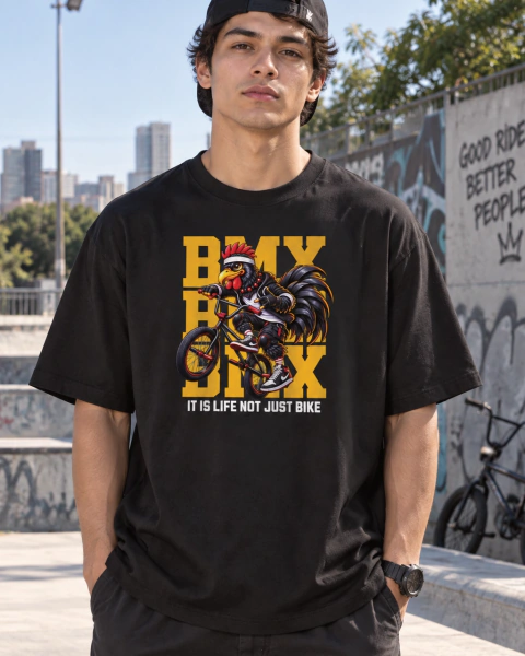 BMX Oversized
