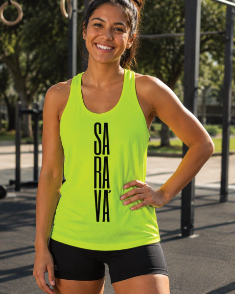 Regata Dry FIT Saravá Feminina