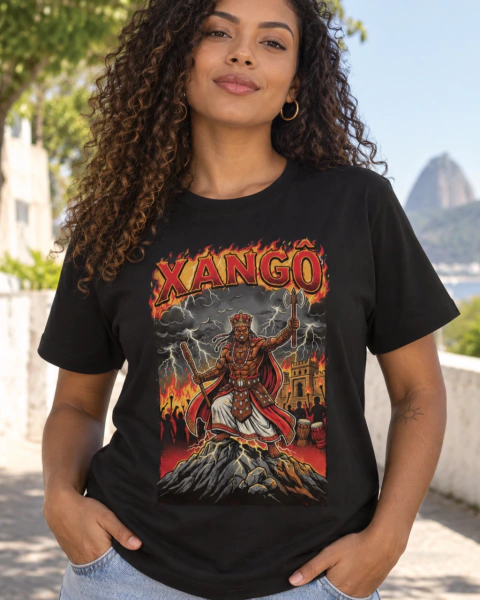 Xangô Guerreiro
