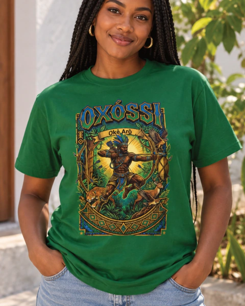Oxóssi na Mata