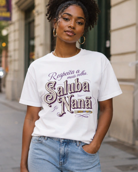 Respeita a mais velha