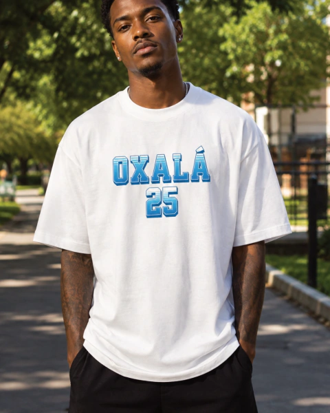 Oxalá 25