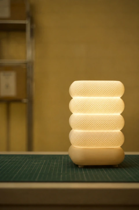Imagem do Kora | Lamp