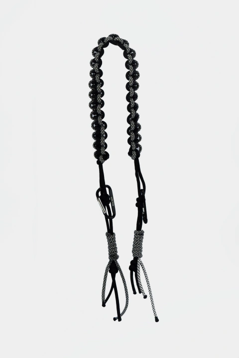 ALÇA AJUSTÁVEL - PRETO/BRANCO - comprar online