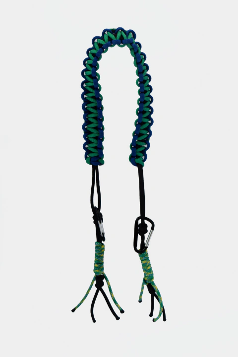 ALÇA AJUSTÁVEL BR - AZUL/VERDE - comprar online