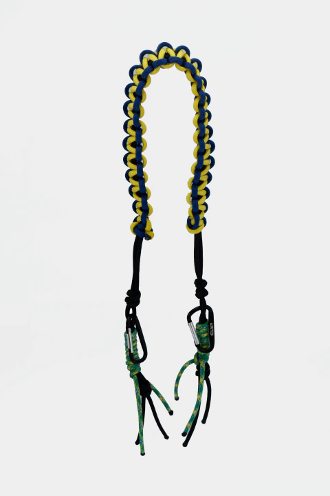 ALÇA AJUSTÁVEL BR - AMARELO/AZUL - comprar online
