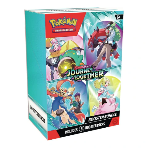 Bundle Journey Together (Inglés)