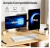 Suporte Articulado para Monitor Duplo – Braço Ajustável para Monitores de 13 a 32" (até 10kg) - comprar online