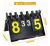 Palcar De Mesa Manual Dobrável Contador De Pontos - comprar online