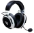 Headset Gamer Fallen Morcego Pro Bluetooth e Wireless 2.4ghz 7.1 Branco e Preto