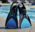 Pé De Pato Nadadeira Speedo Power Fin Swim Natação + Bag TAM: 37/39 (M) na internet